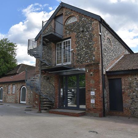 The Mill Bed & Breakfast Thetford Bagian luar foto