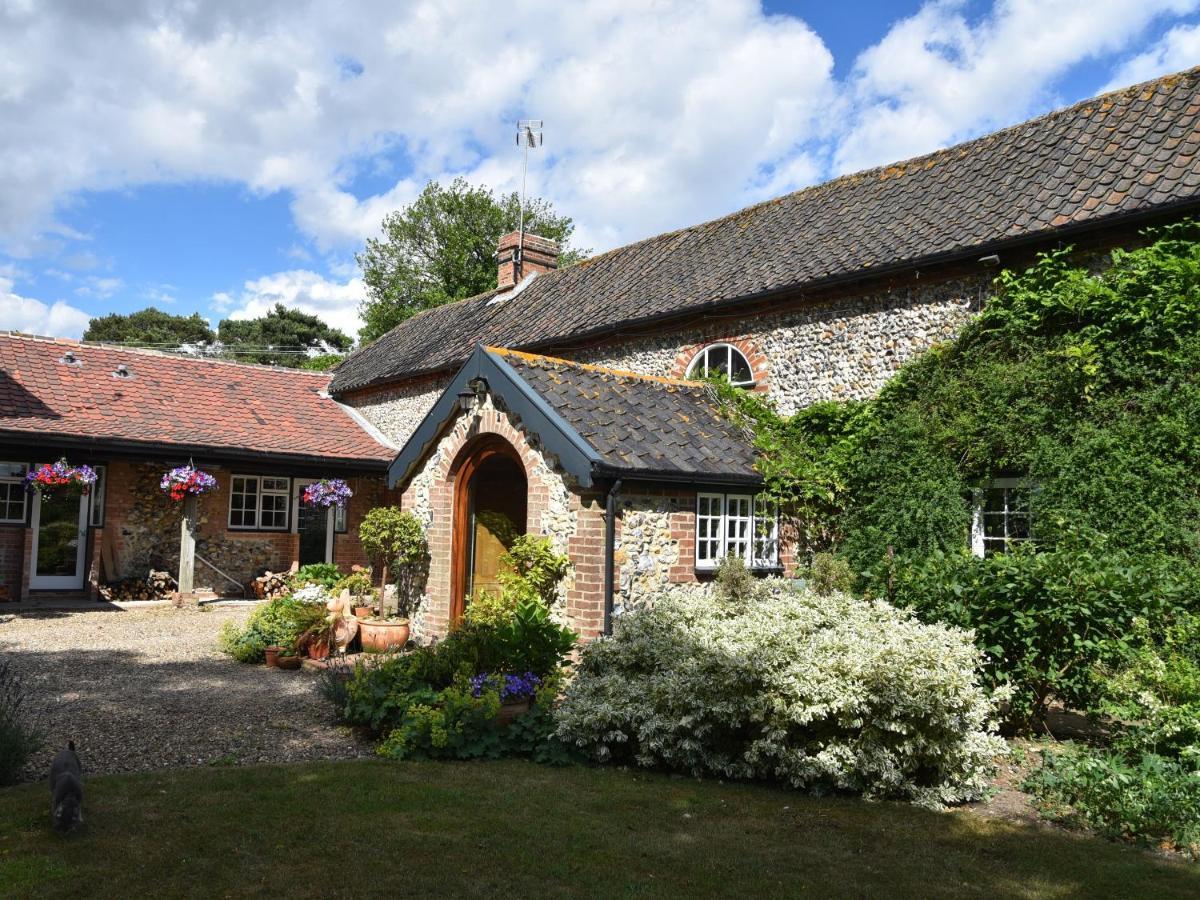 The Mill Bed & Breakfast Thetford Bagian luar foto