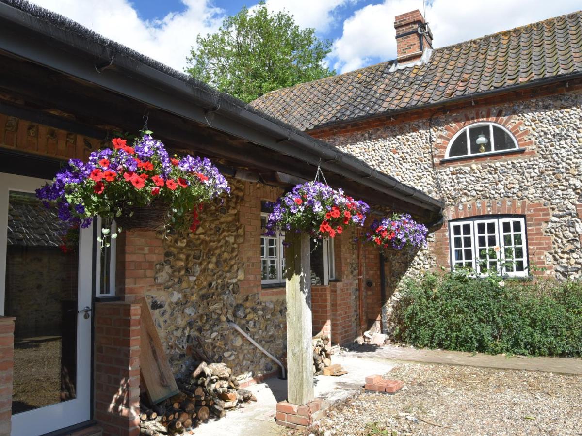 The Mill Bed & Breakfast Thetford Bagian luar foto