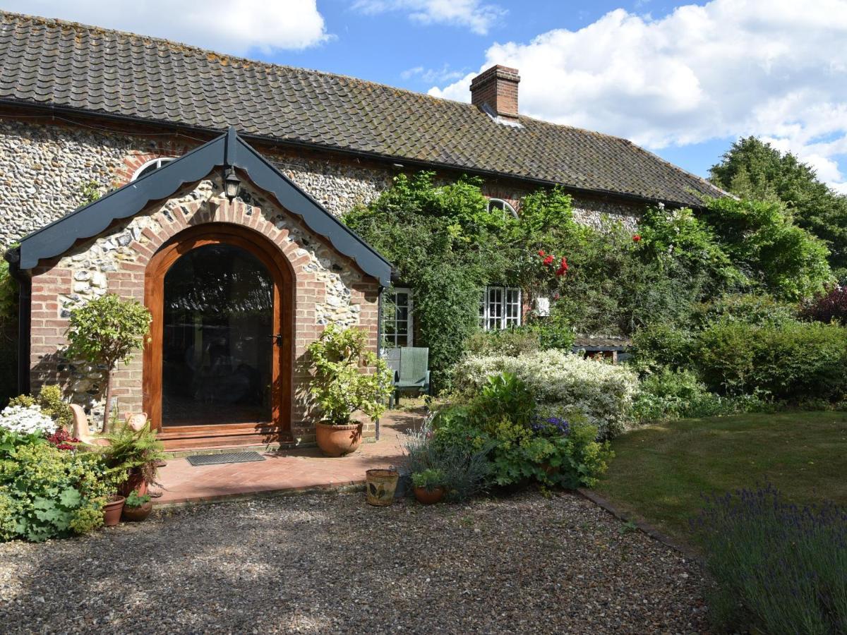 The Mill Bed & Breakfast Thetford Bagian luar foto