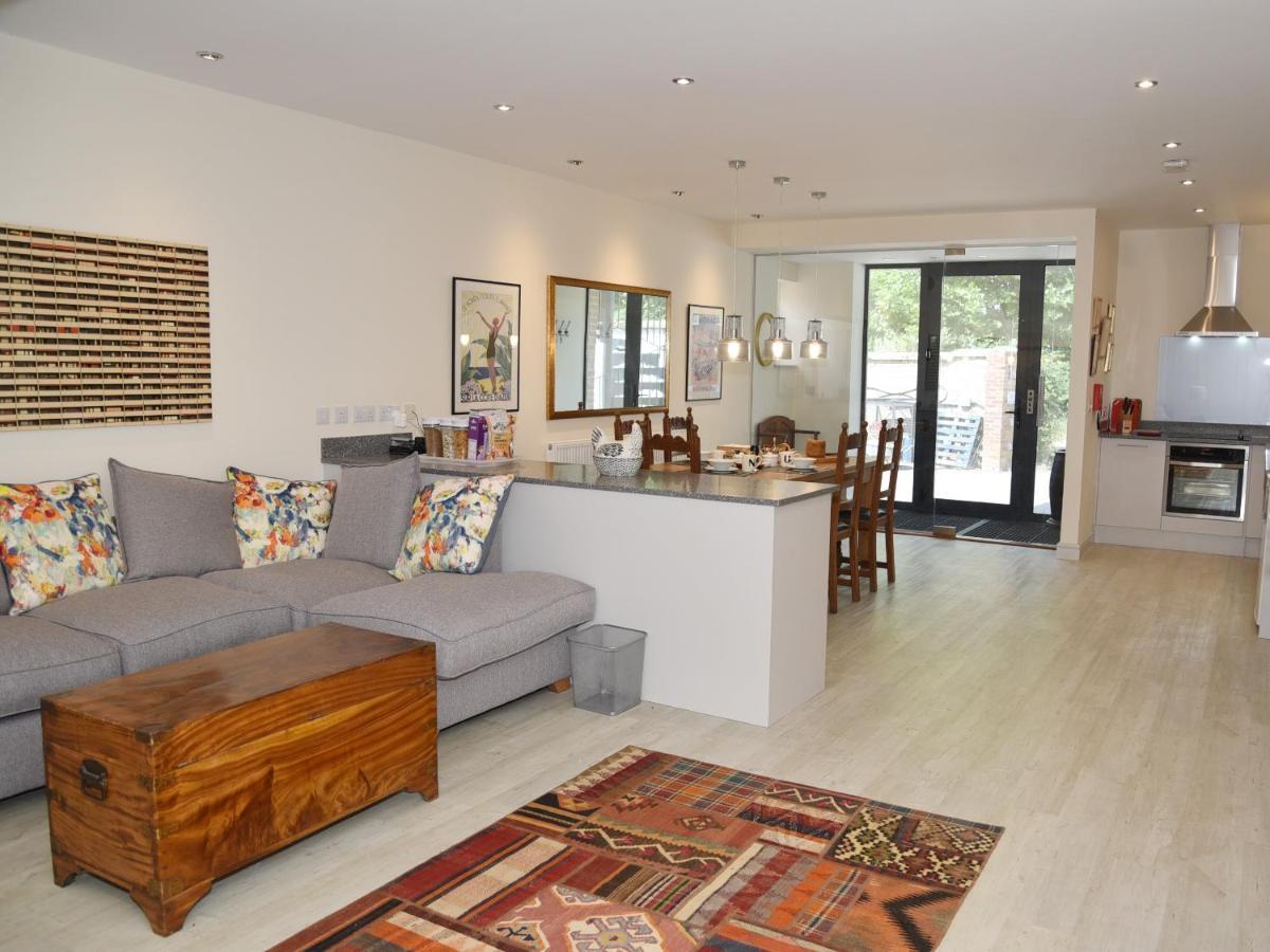 The Mill Bed & Breakfast Thetford Bagian luar foto
