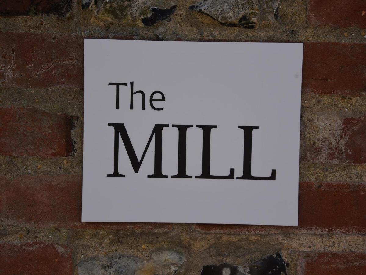 The Mill Bed & Breakfast Thetford Bagian luar foto